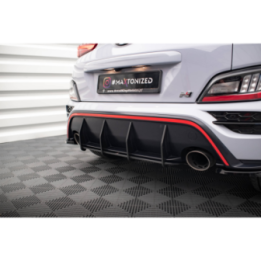 Dyfuzor Tylny Street Pro Hyundai Kona N Mk1