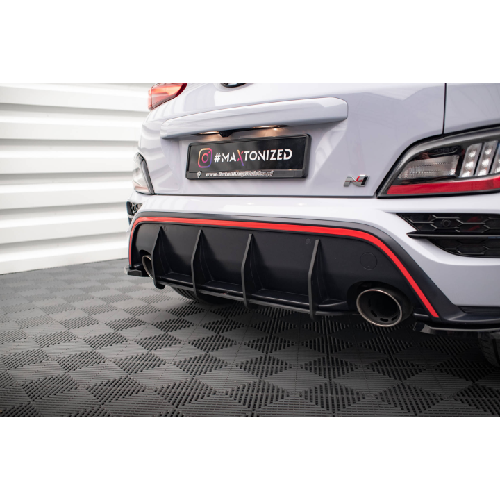 Dyfuzor Tylny Street Pro Hyundai Kona N Mk1