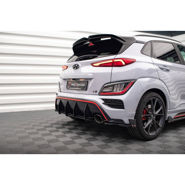 Dyfuzor Tylny Street Pro Hyundai Kona N Mk1