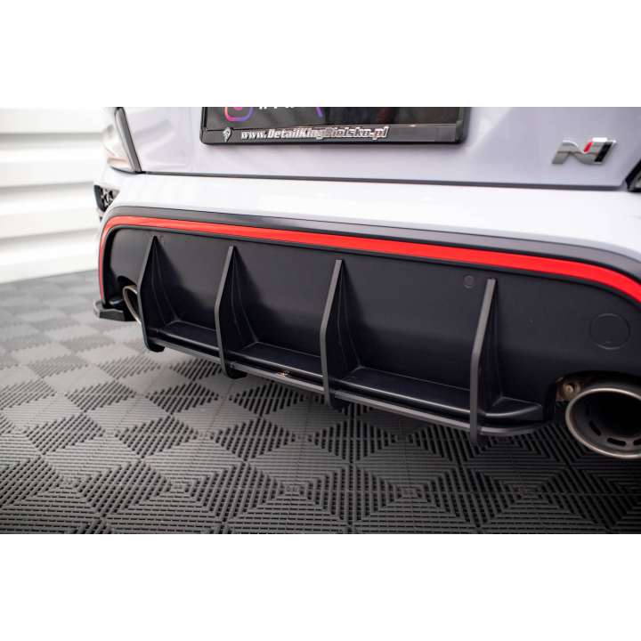 Dyfuzor Tylny Street Pro Hyundai Kona N Mk1