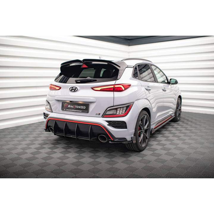 Dyfuzor Tylny Street Pro Hyundai Kona N Mk1