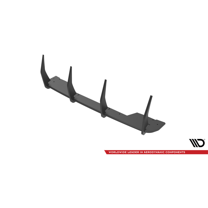 Dyfuzor Tylny Street Pro Hyundai Kona N Mk1