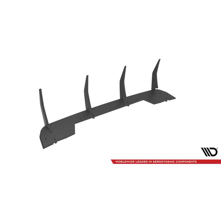 Dyfuzor Tylny Street Pro Hyundai Kona N Mk1