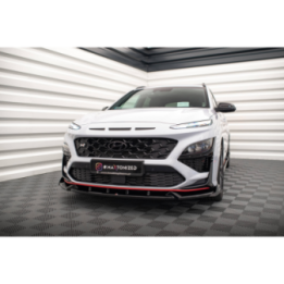 Splitter Przedni V.1 Hyundai Kona N Mk1