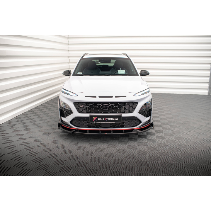 Splitter Przedni V.1 Hyundai Kona N Mk1