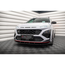 Splitter Przedni V.2 Hyundai Kona N Mk1