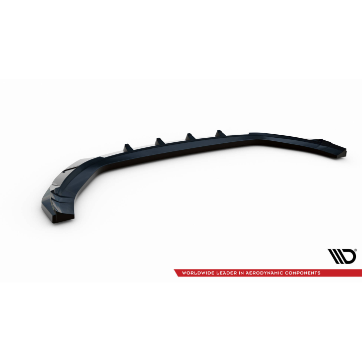 Splitter Przedni V.2 Hyundai Kona N Mk1