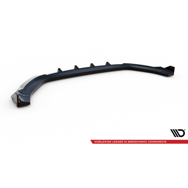 Splitter Przedni V.2 + Flaps Hyundai Kona N Mk1