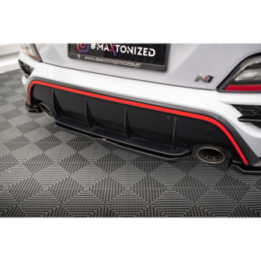 Splitter Tylny Hyundai Kona N Mk1