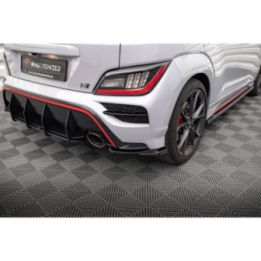 Splittery Tylne Boczne V.1 Hyundai Kona Mk1