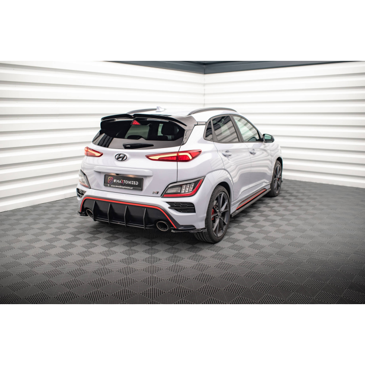 Splittery Tylne Boczne V.1 Hyundai Kona Mk1
