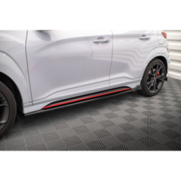 Dokładki Progów V.2 Hyundai Kona N Mk1