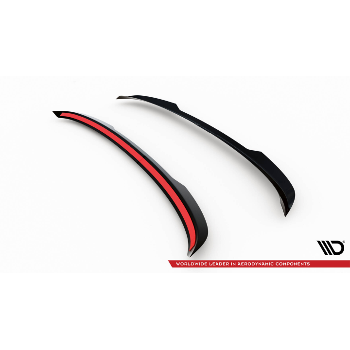 Spoiler Cap Hyundai Kona N-Line Mk2