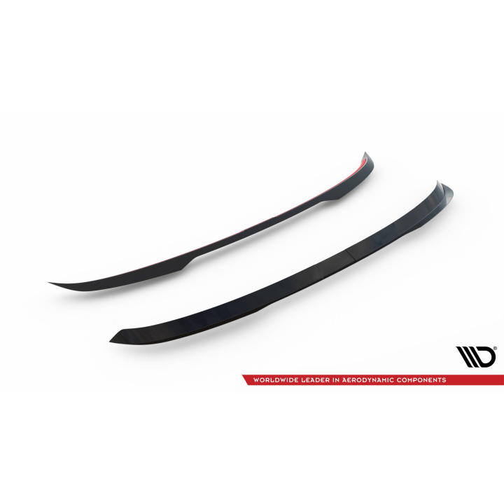 Spoiler Cap Hyundai Kona N-Line Mk2