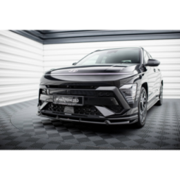 Splitter Przedni Hyundai Kona N-Line Mk2