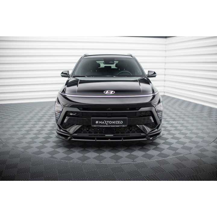 Splitter Przedni Hyundai Kona N-Line Mk2