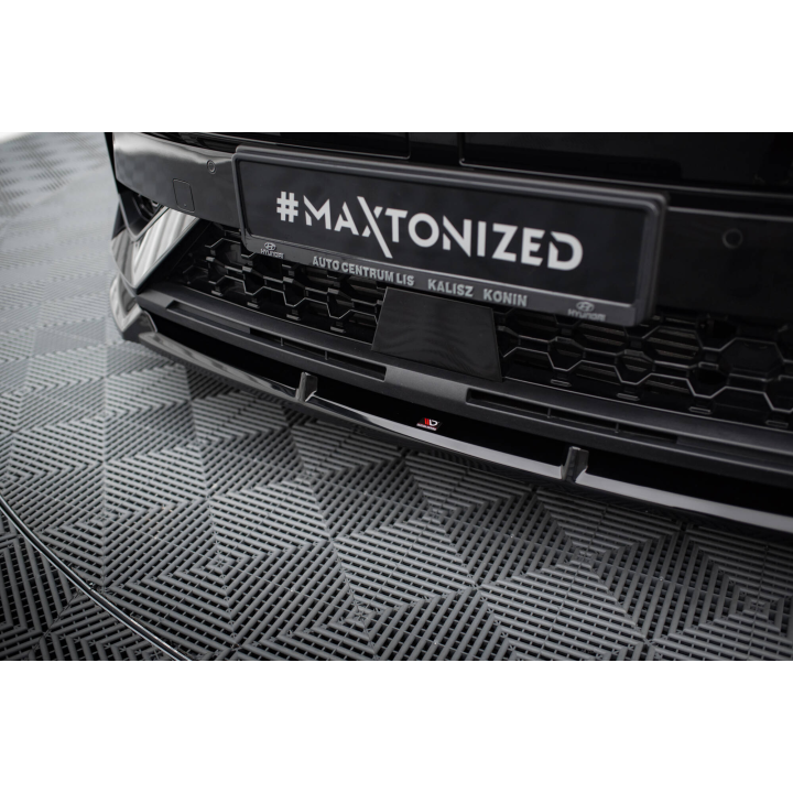 Splitter Przedni Hyundai Kona N-Line Mk2