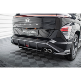 Splitter Tylny (Z Dyfuzorem) Hyundai Kona N-Line Mk2