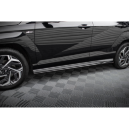 Dokładki Progów Hyundai Kona N-line Mk2