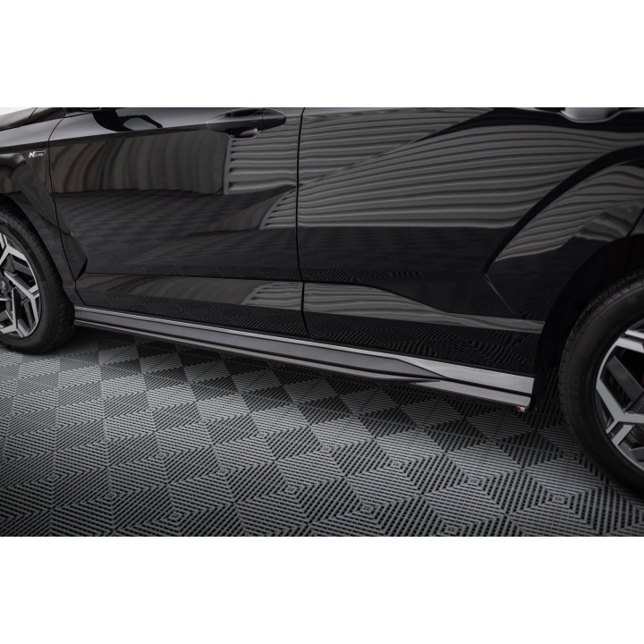 Dokładki Progów Hyundai Kona N-line Mk2
