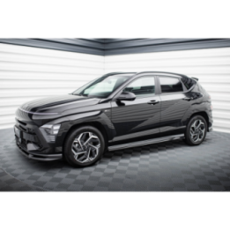Zestaw Splitterów Hyundai Kona N-Line Mk2