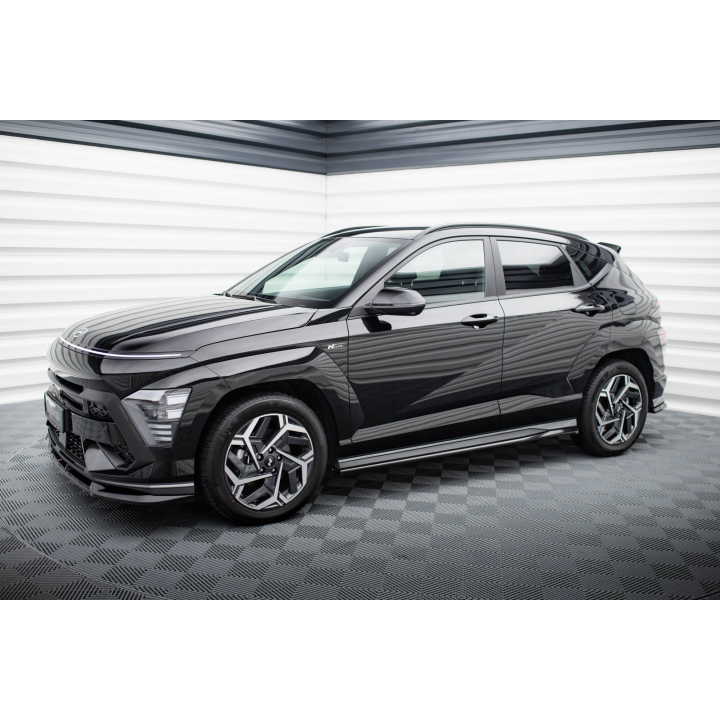 Zestaw Splitterów Hyundai Kona N-Line Mk2