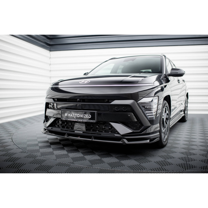 Zestaw Splitterów Hyundai Kona N-Line Mk2