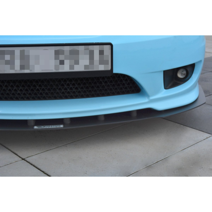 SPLITTER PRZEDNI RACING HYUNDAI TIBURON MK.2 POLIFT