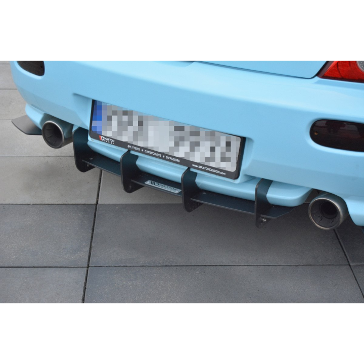 DYFUZOR TYLNY HYUNDAI TIBURON MK.2 FACELIFT