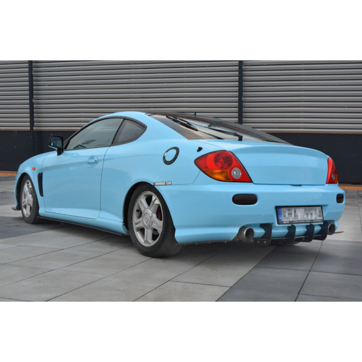 DYFUZOR TYLNY HYUNDAI TIBURON MK.2 FACELIFT