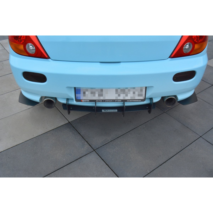 DYFUZOR TYLNY HYUNDAI TIBURON MK.2 FACELIFT