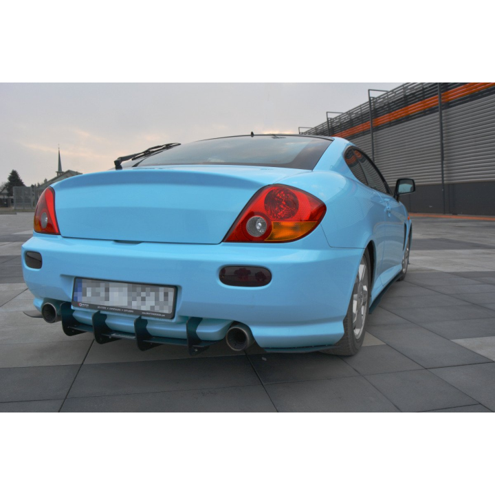DYFUZOR TYLNY HYUNDAI TIBURON MK.2 FACELIFT