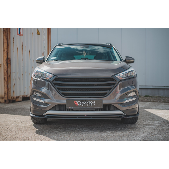 Splitter Przedni Hyundai Tucson Mk3