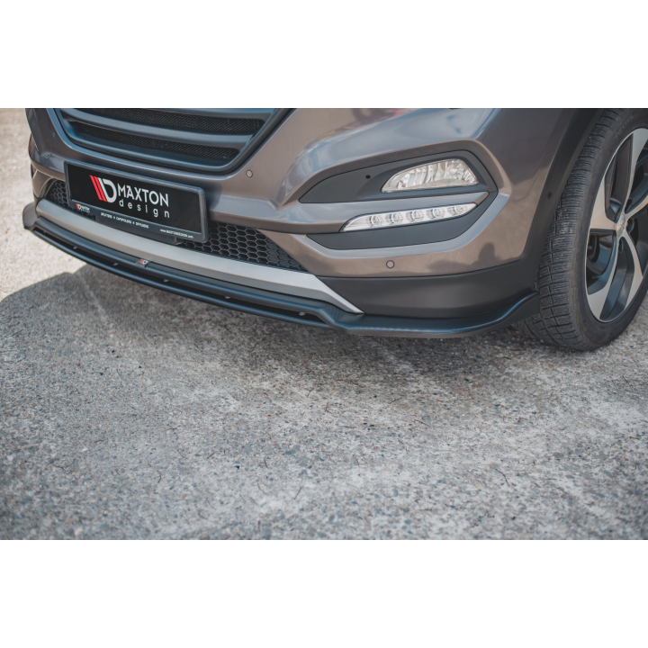Splitter Przedni Hyundai Tucson Mk3