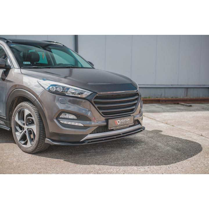 Splitter Przedni Hyundai Tucson Mk3
