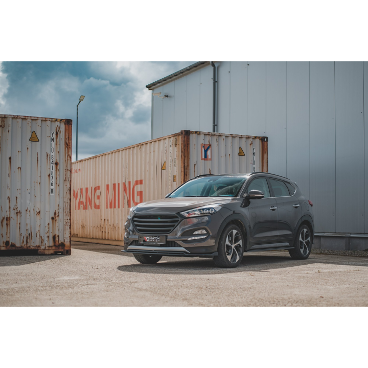 Splitter Przedni Hyundai Tucson Mk3