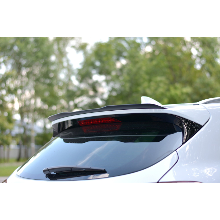 Spoiler Cap Hyundai Tucson Mk3 Facelift