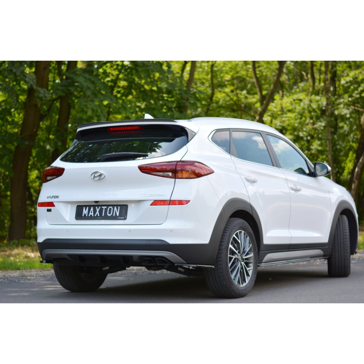 Spoiler Cap Hyundai Tucson Mk3 Facelift