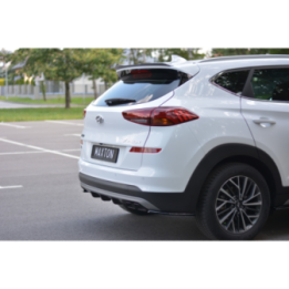 REAR VALANCE Hyundai Tucson Mk3 Facelift