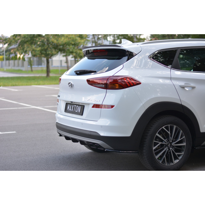 REAR VALANCE Hyundai Tucson Mk3 Facelift