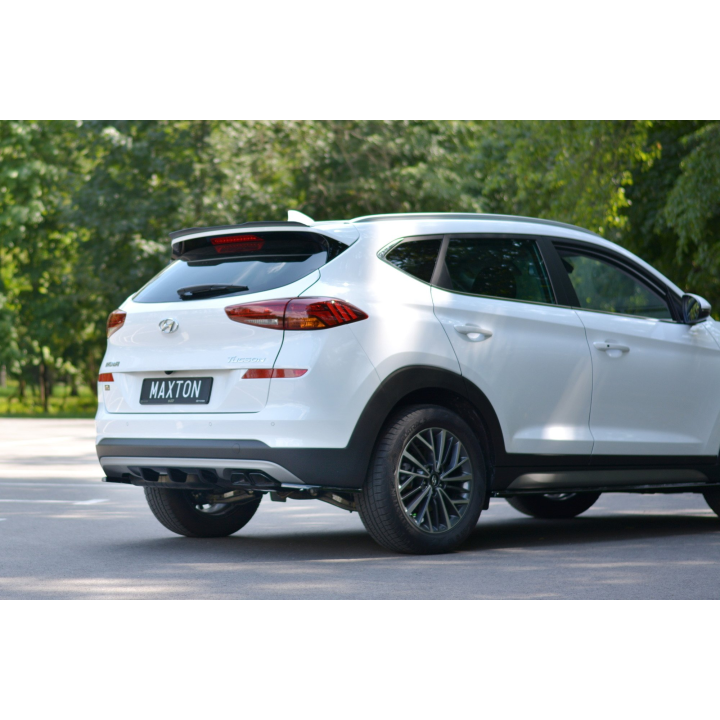 REAR VALANCE Hyundai Tucson Mk3 Facelift