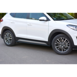 DOKŁADKI PROGÓW Hyundai Tucson Mk3 Facelift