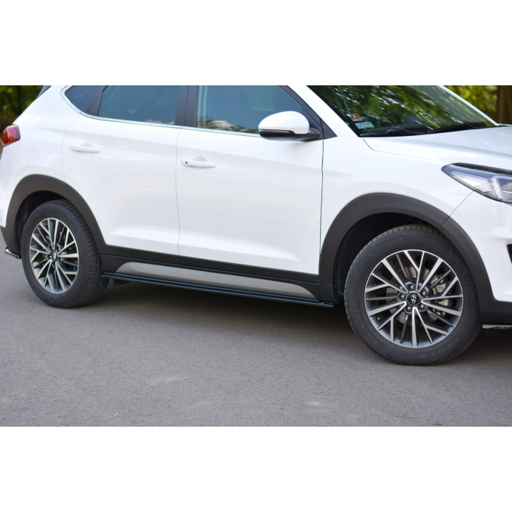 DOKŁADKI PROGÓW Hyundai Tucson Mk3 Facelift