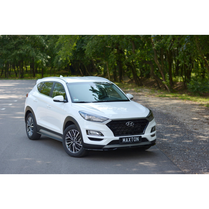 DOKŁADKI PROGÓW Hyundai Tucson Mk3 Facelift