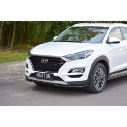 SPLITTER PRZEDNI V.2 Hyundai Tucson Mk3 Facelift