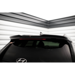 Spoiler Cap Hyundai Tucson Mk4 Facelift