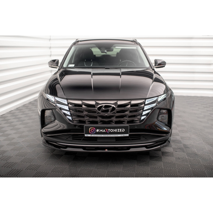 Splitter Przedni V.1 Hyundai Tucson Mk4