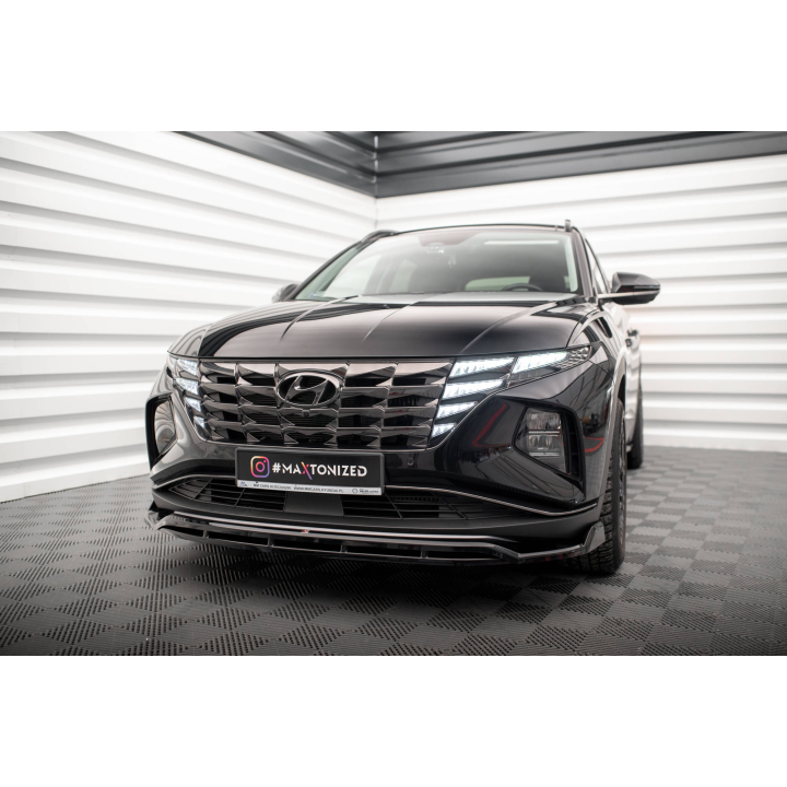 Splitter Przedni V.2 Hyundai Tucson Mk4