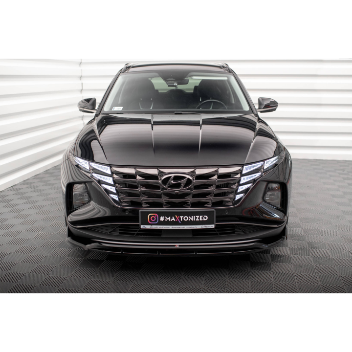 Splitter Przedni V.2 Hyundai Tucson Mk4