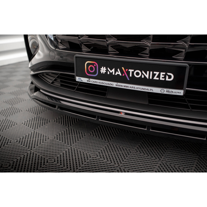 Splitter Przedni V.2 Hyundai Tucson Mk4